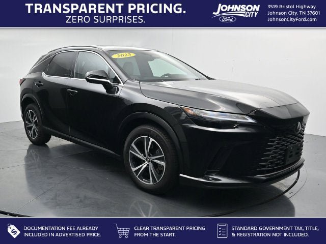 Used 2025 Lexus RX 350 Premium w/ Accessory Package