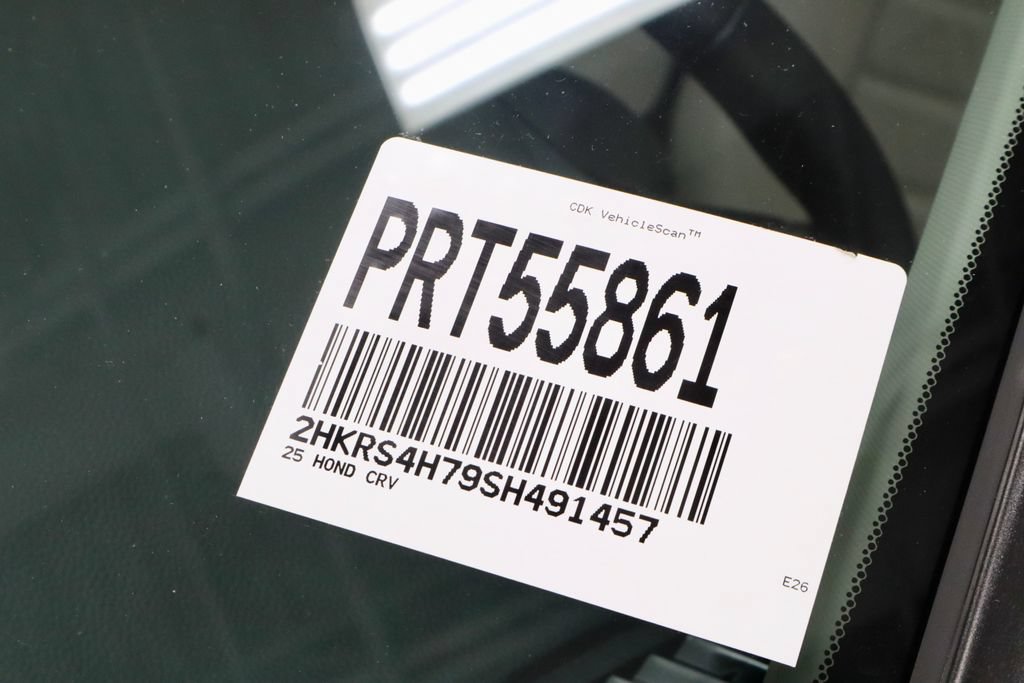 Used 2025 Honda CR-V EX-L image 35