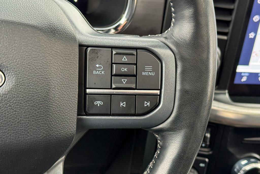 Certified 2023 Ford F150 Lariat w/ Equipment Group 502A High image 33