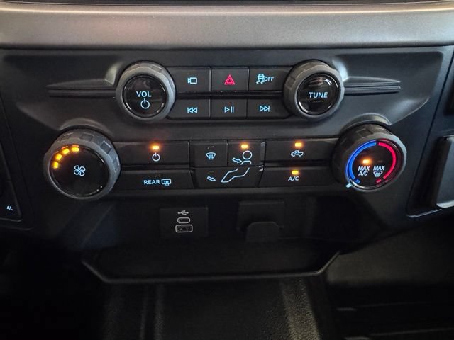 Certified 2025 Ford F150 XL w/ Equipment Group 103A High AWD/4WD image 20
