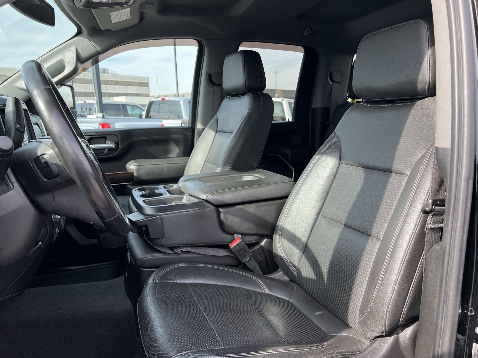 Used 2020 GMC Sierra 2500 SLT image 13