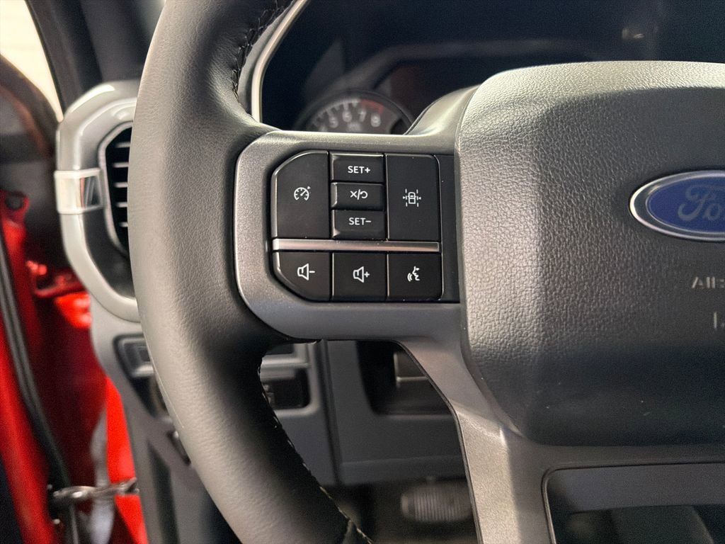 Certified 2023 Ford F150 XLT w/ Equipment Group 302A High RWD image 19