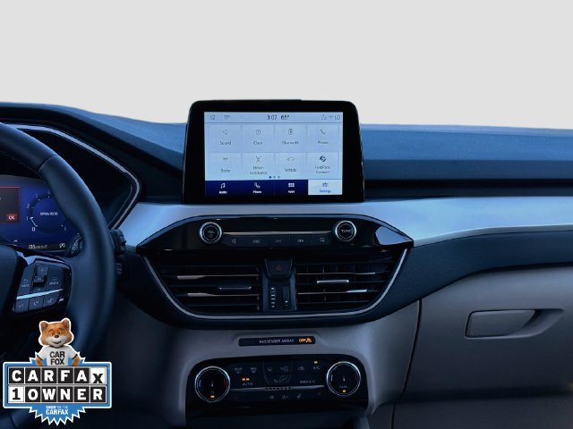 Certified 2022 Ford Escape SEL w/ Technology Package FWD image 21