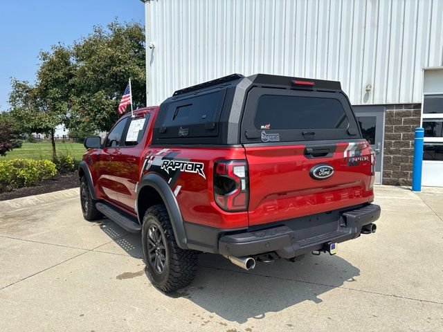 Certified 2024 Ford Ranger Raptor AWD/4WD image 9