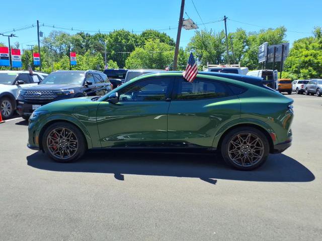 Certified 2024 Ford Mustang Mach-E GT w/ Bronze Appearance Package AWD/4WD image 21