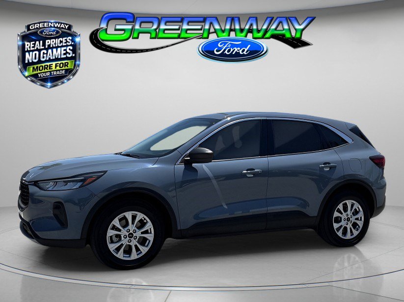 Certified 2024 Ford Escape Active w/ Tech Pack #1