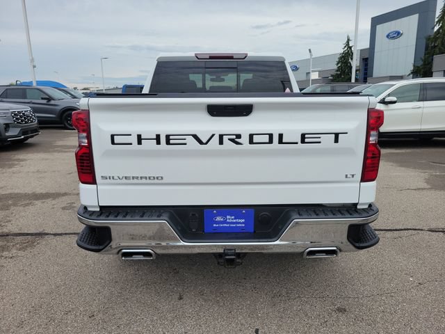 Used 2020 Chevrolet Silverado 1500 LT w/ All-Star Edition AWD/4WD image 4