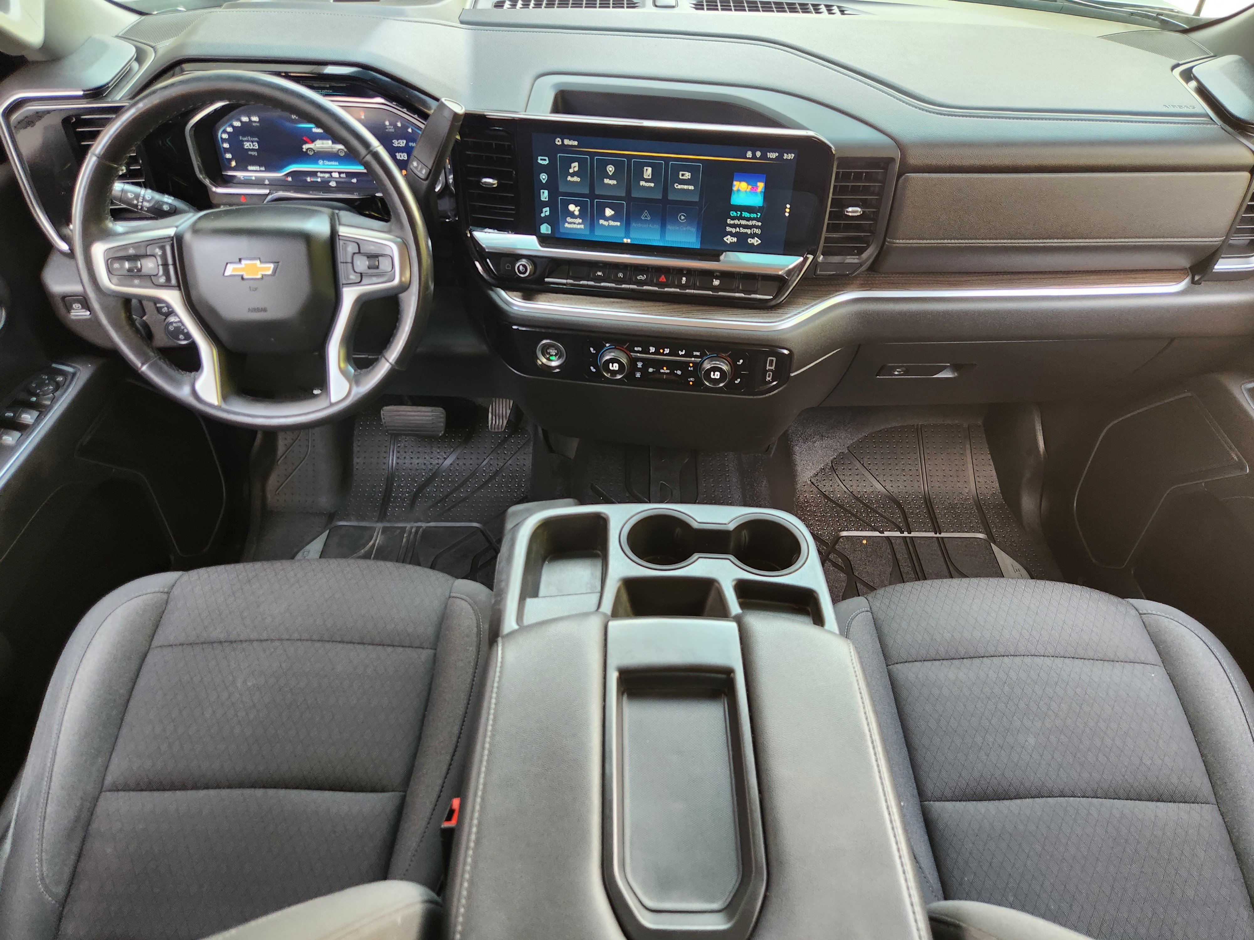 Used 2022 Chevrolet Silverado 1500 LT w/ Protection Package RWD image 19