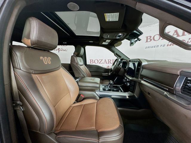 Certified 2022 Ford F150 King Ranch w/ Equipment Group 601A High image 34