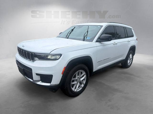 Used 2025 Jeep Grand Cherokee L Laredo AWD/4WD image 17
