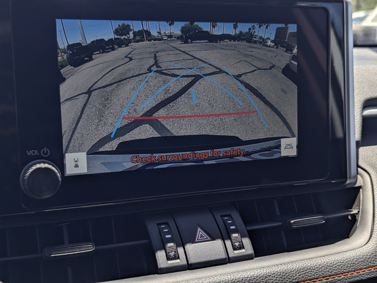 Used 2024 Toyota RAV4 Adventure AWD/4WD image 11