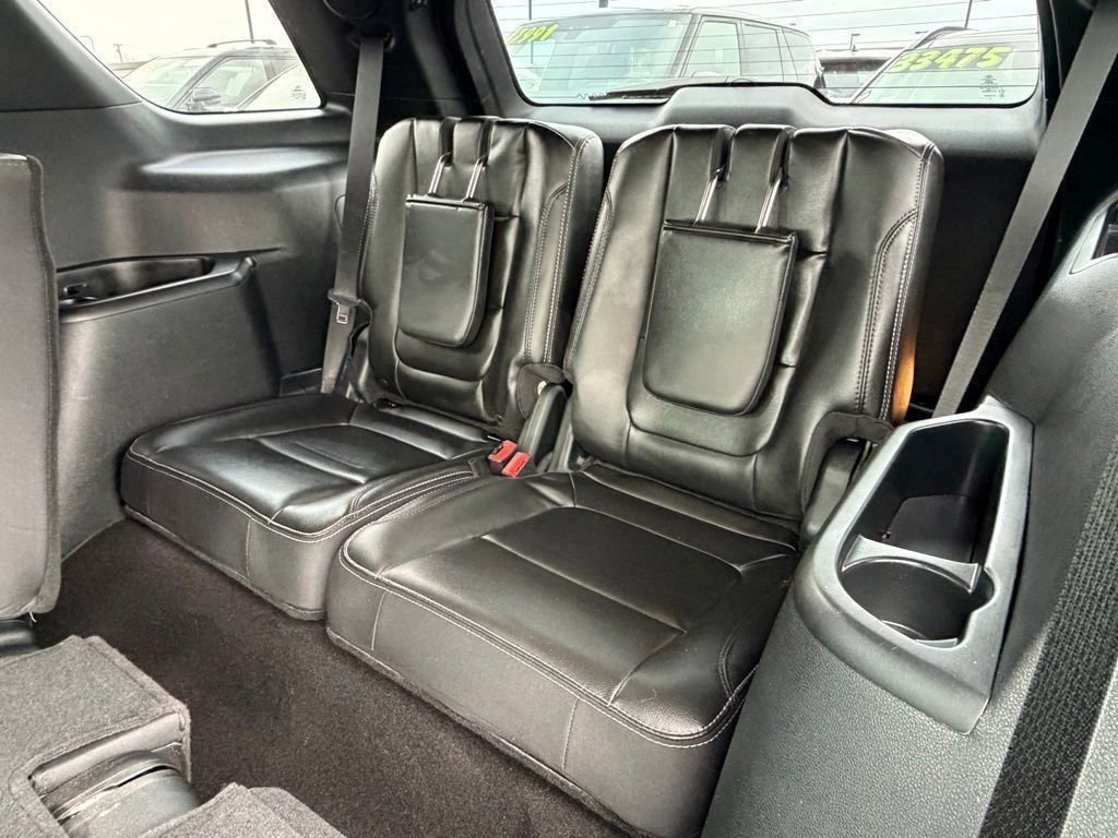 Certified 2018 Ford Explorer Limited image 24