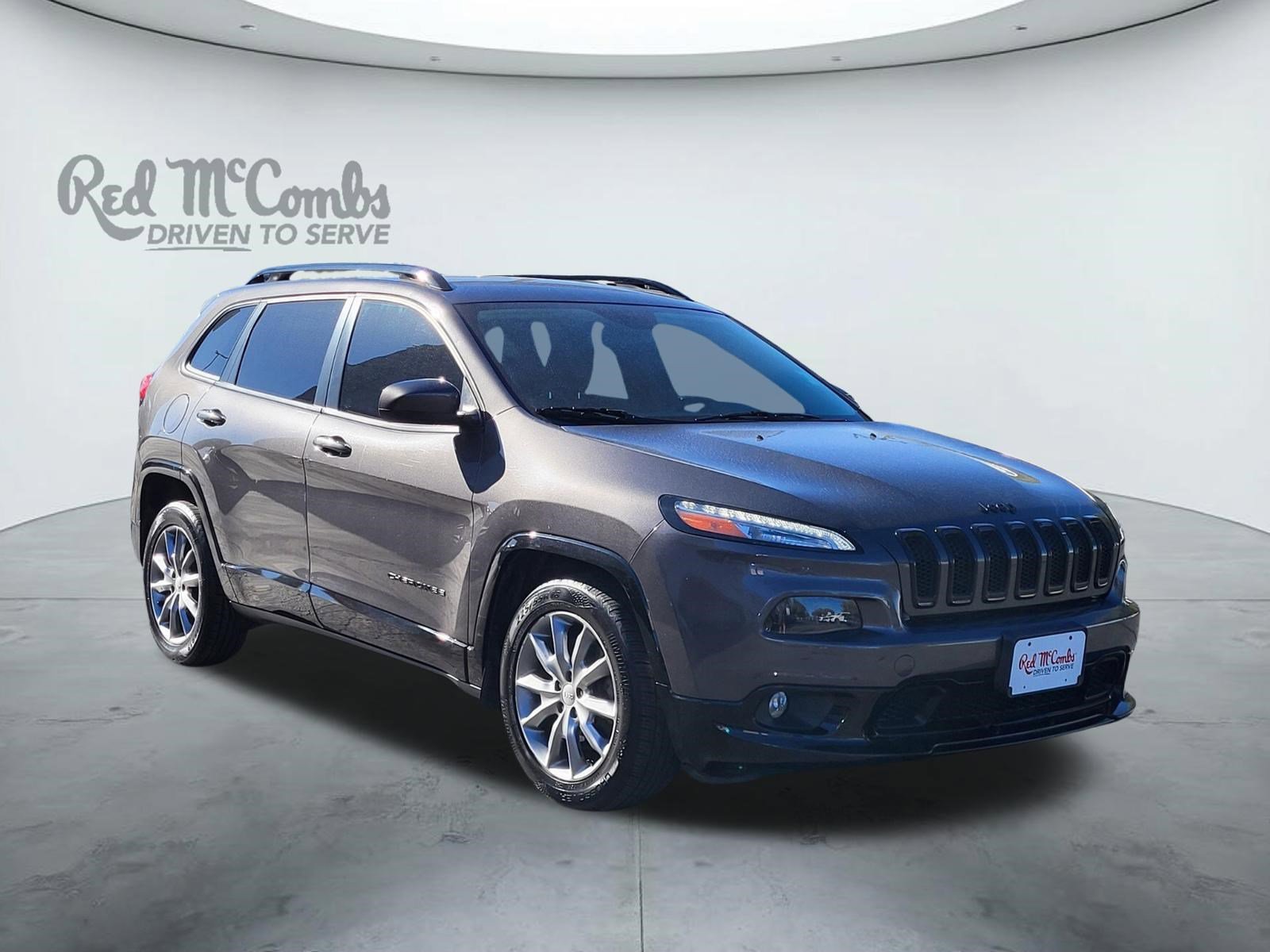 Used 2018 Jeep Cherokee Latitude