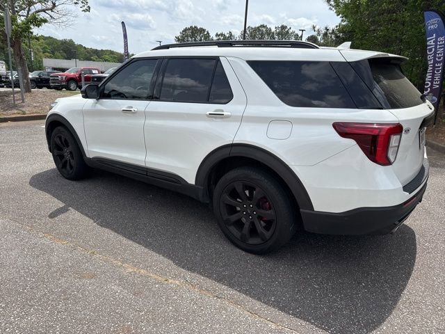 Certified 2021 Ford Explorer ST w/ Equipment Group 401A AWD/4WD image 6