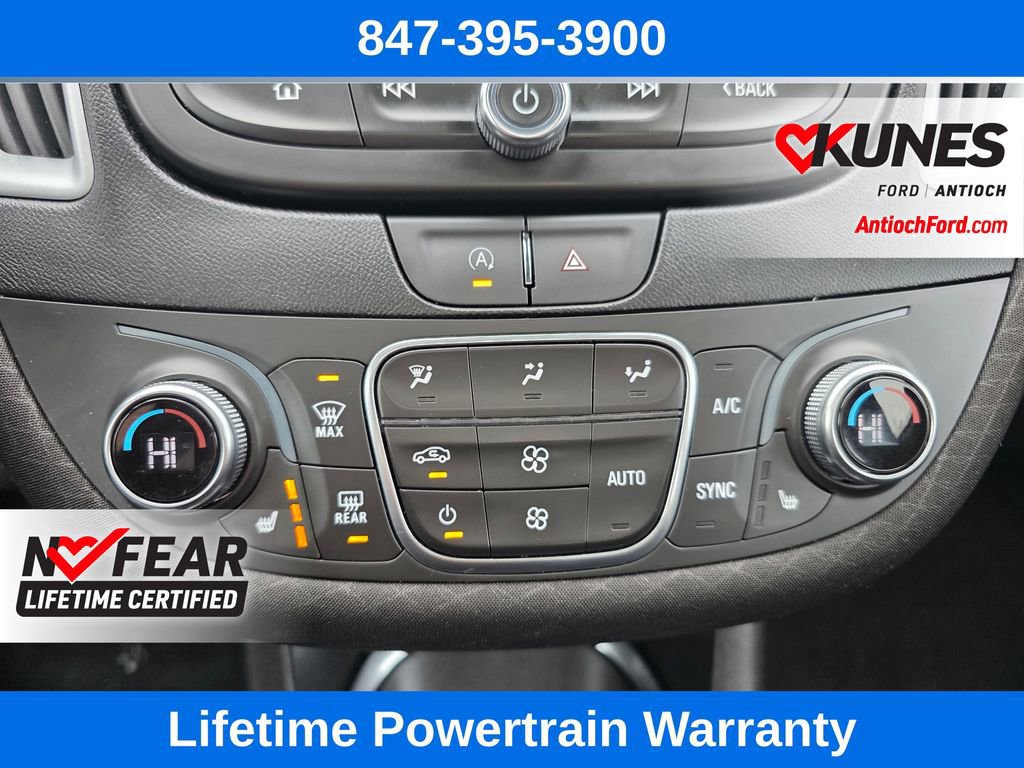 Used 2023 Chevrolet Malibu LT image 54