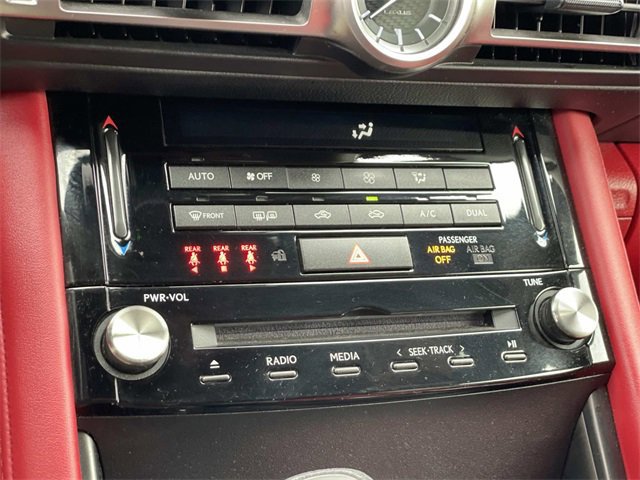 Used 2022 Lexus IS 350 F Sport image 14