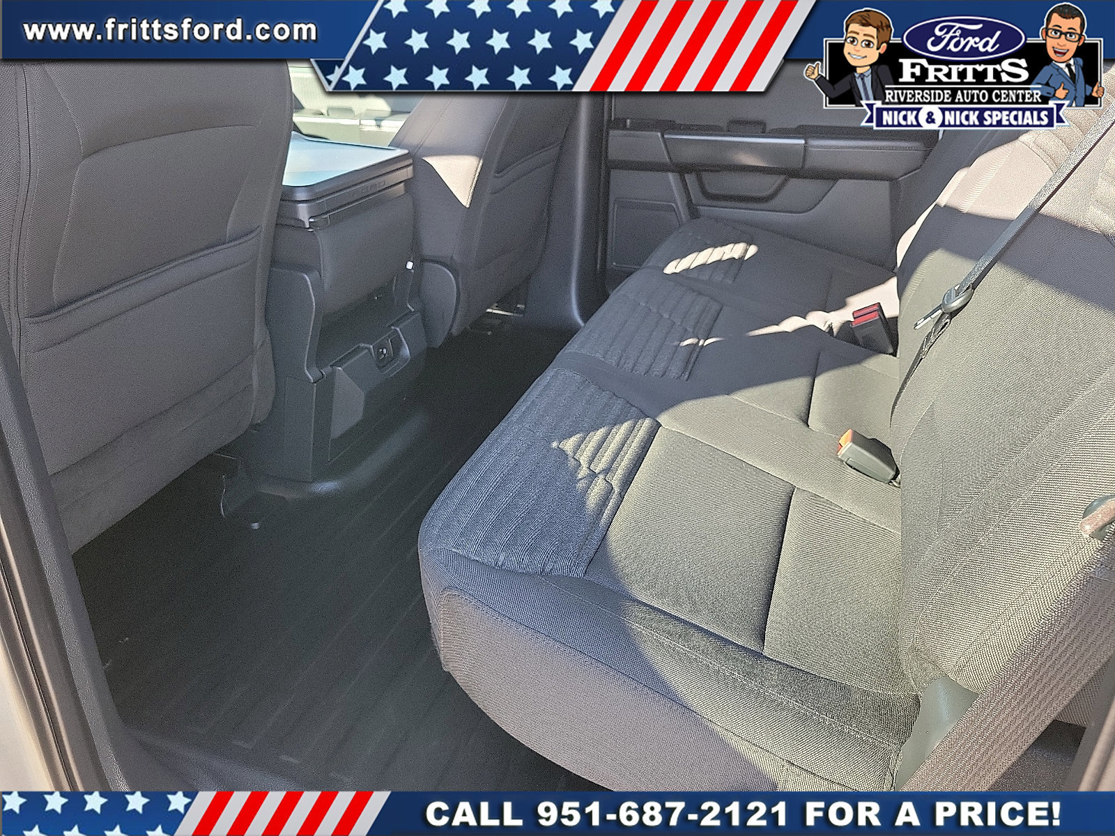 Certified 2022 Ford F150 XL w/ STX Appearance Package image 15