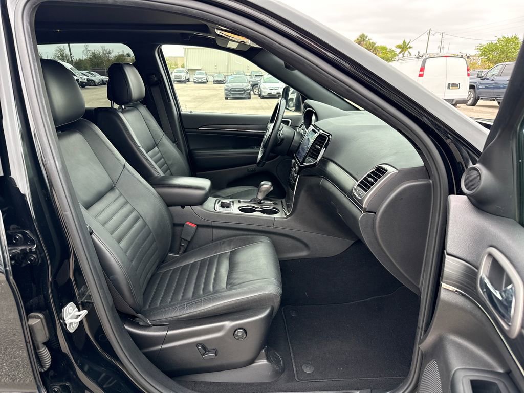 Used 2019 Jeep Grand Cherokee Limited X image 26
