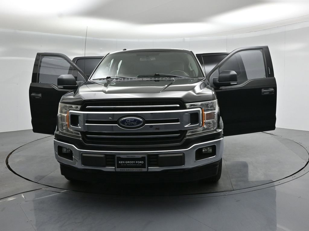 Certified 2018 Ford F150 XLT w/ Equipment Group 301A Mid RWD image 24