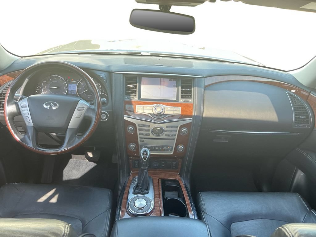 Used 2018 INFINITI QX80 2WD image 17