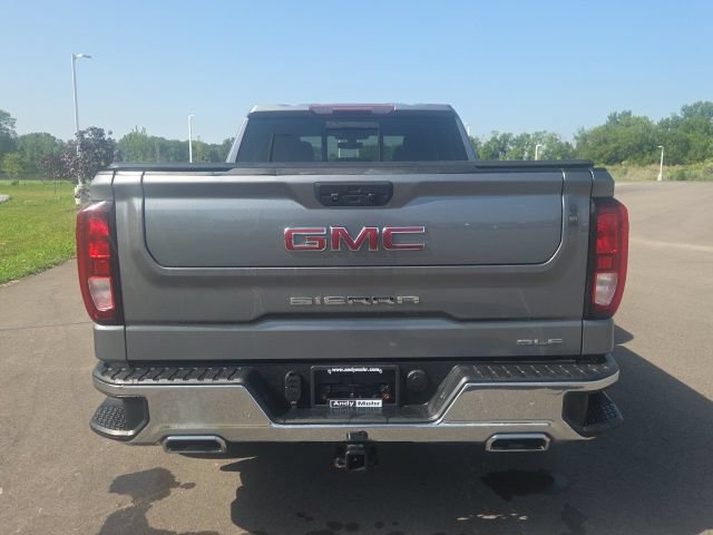 Used 2021 GMC Sierra 1500 SLE w/ X31 Off-Road Package AWD/4WD image 9
