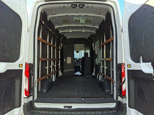 Certified 2021 Ford Transit 250 148 High Roof w/ Load Area Protection Package image 26