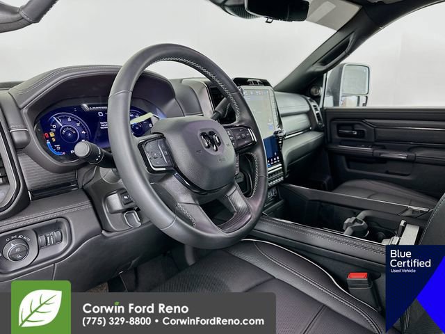 Used 2024 RAM 3500 Limited image 12