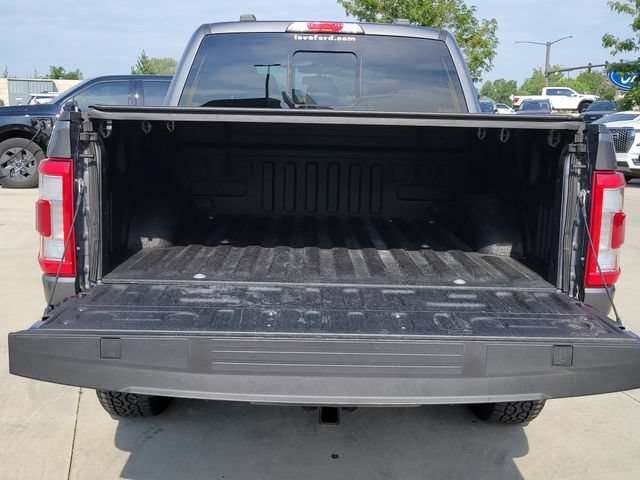 Certified 2022 Ford F150 Lariat w/ Equipment Group 502A High AWD/4WD image 13