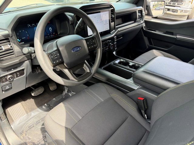 Certified 2025 Ford F150 STX w/ Equipment Group 200A AWD/4WD image 36