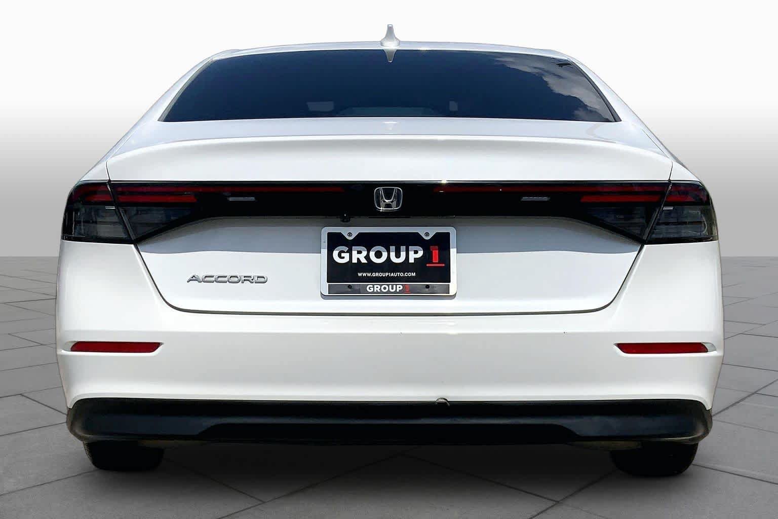 Used 2023 Honda Accord LX image 5