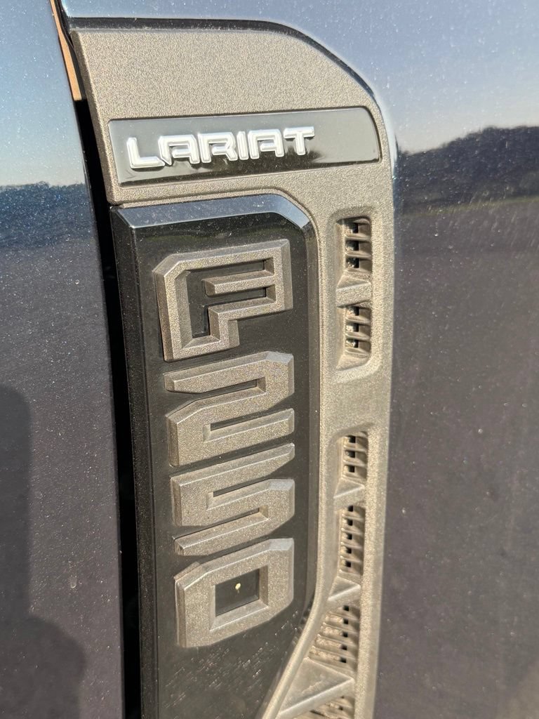 Certified 2024 Ford F250 Lariat w/ Lariat Ultimate Package AWD/4WD image 16