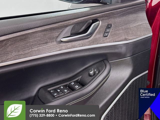 Used 2021 Jeep Grand Cherokee L Limited image 22