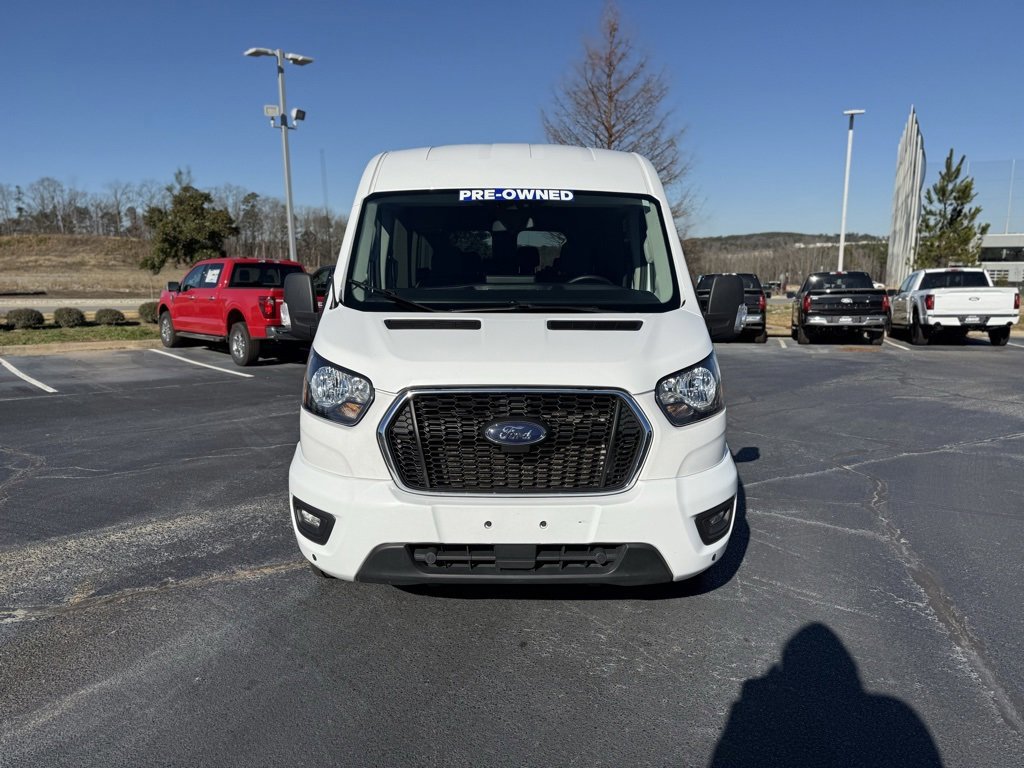 Certified 2024 Ford Transit 350 XLT image 8