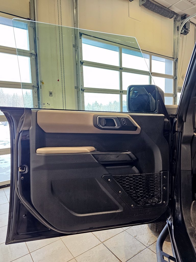 Certified 2021 Ford Bronco Big Bend AWD/4WD image 14