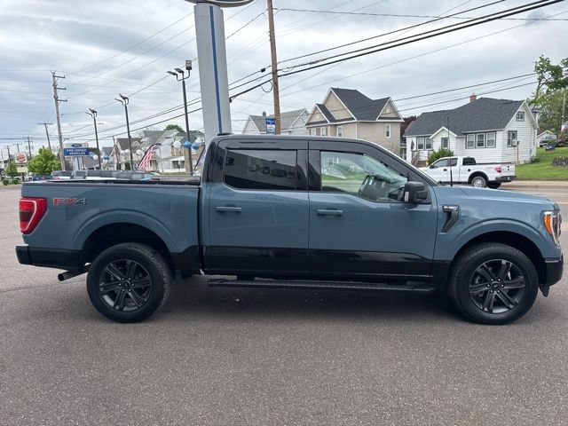Certified 2023 Ford F150 XLT w/ Equipment Group 302A High AWD/4WD image 5