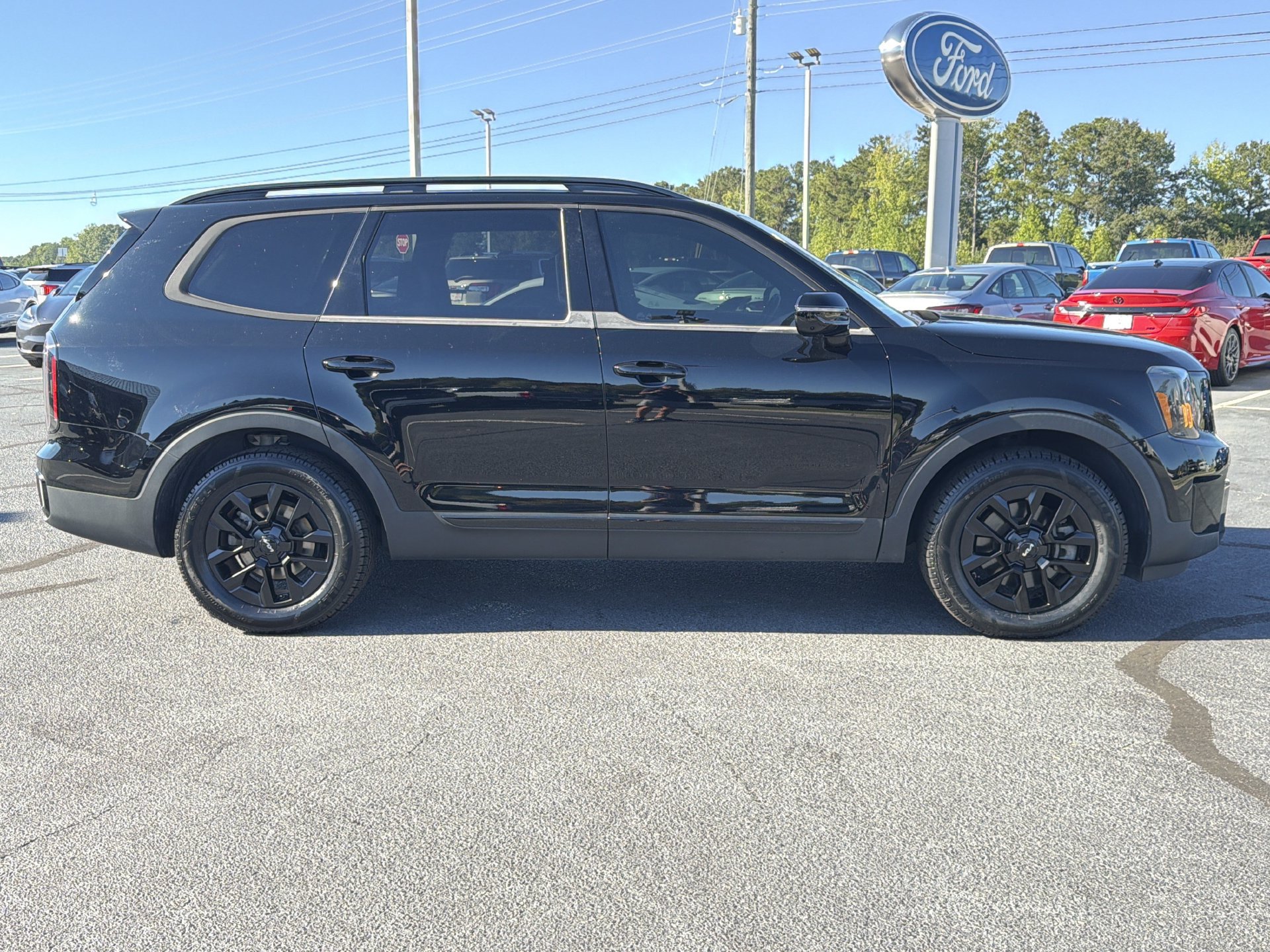 Used 2024 Kia Telluride SX Prestige X-Pro AWD/4WD image 35
