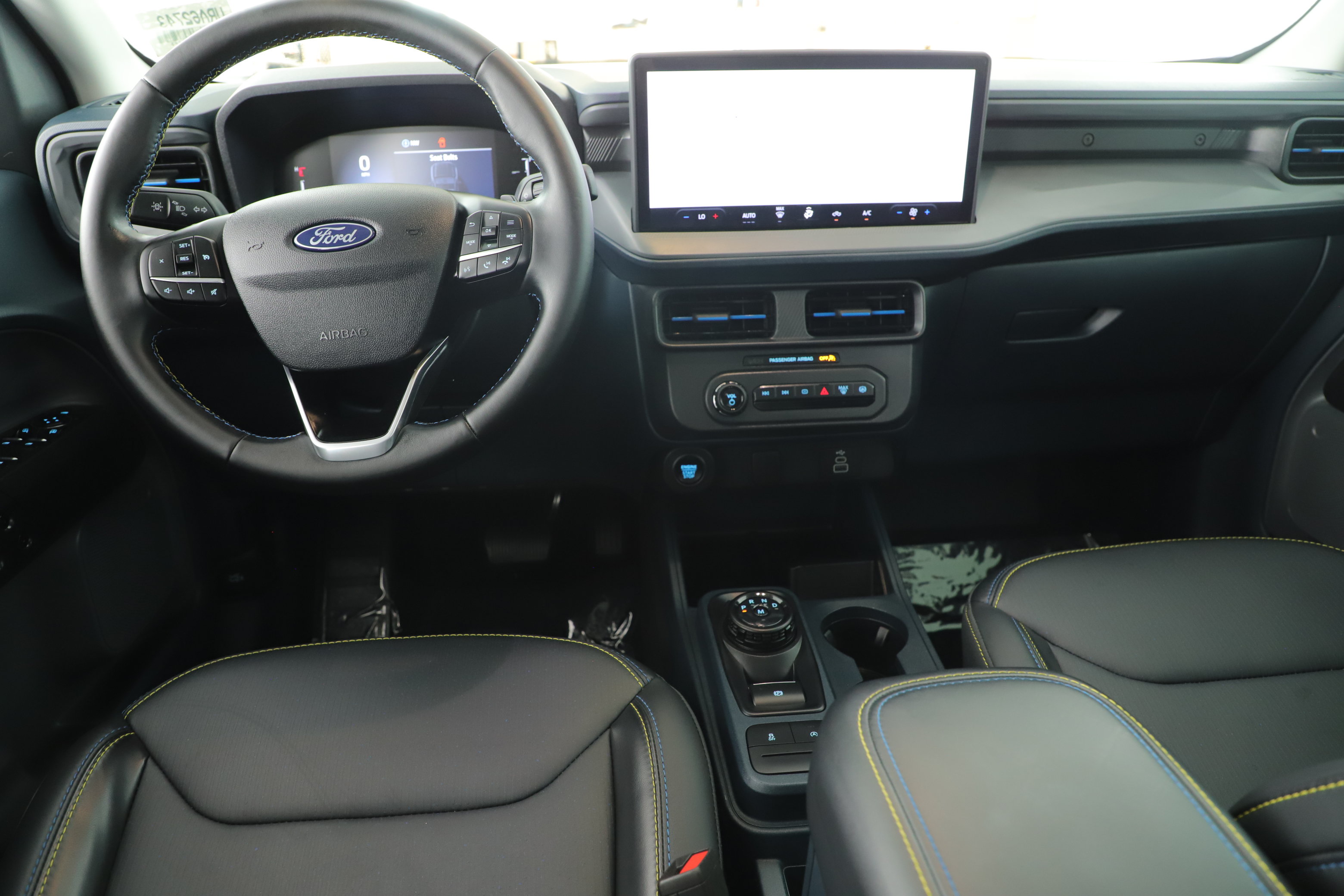 Certified 2025 Ford Maverick Lobo AWD/4WD image 17
