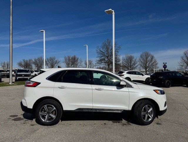 Certified 2024 Ford Edge SEL w/ Convenience Package image 6