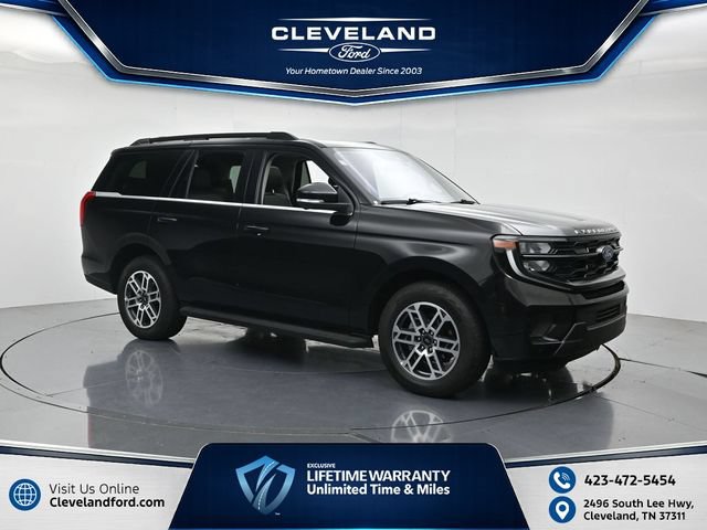 Certified 2025 Ford Expedition Active