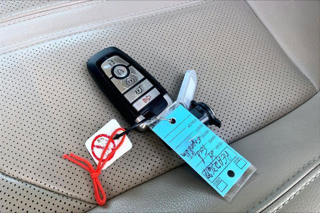 Certified 2024 Ford Expedition Max Limited image 14