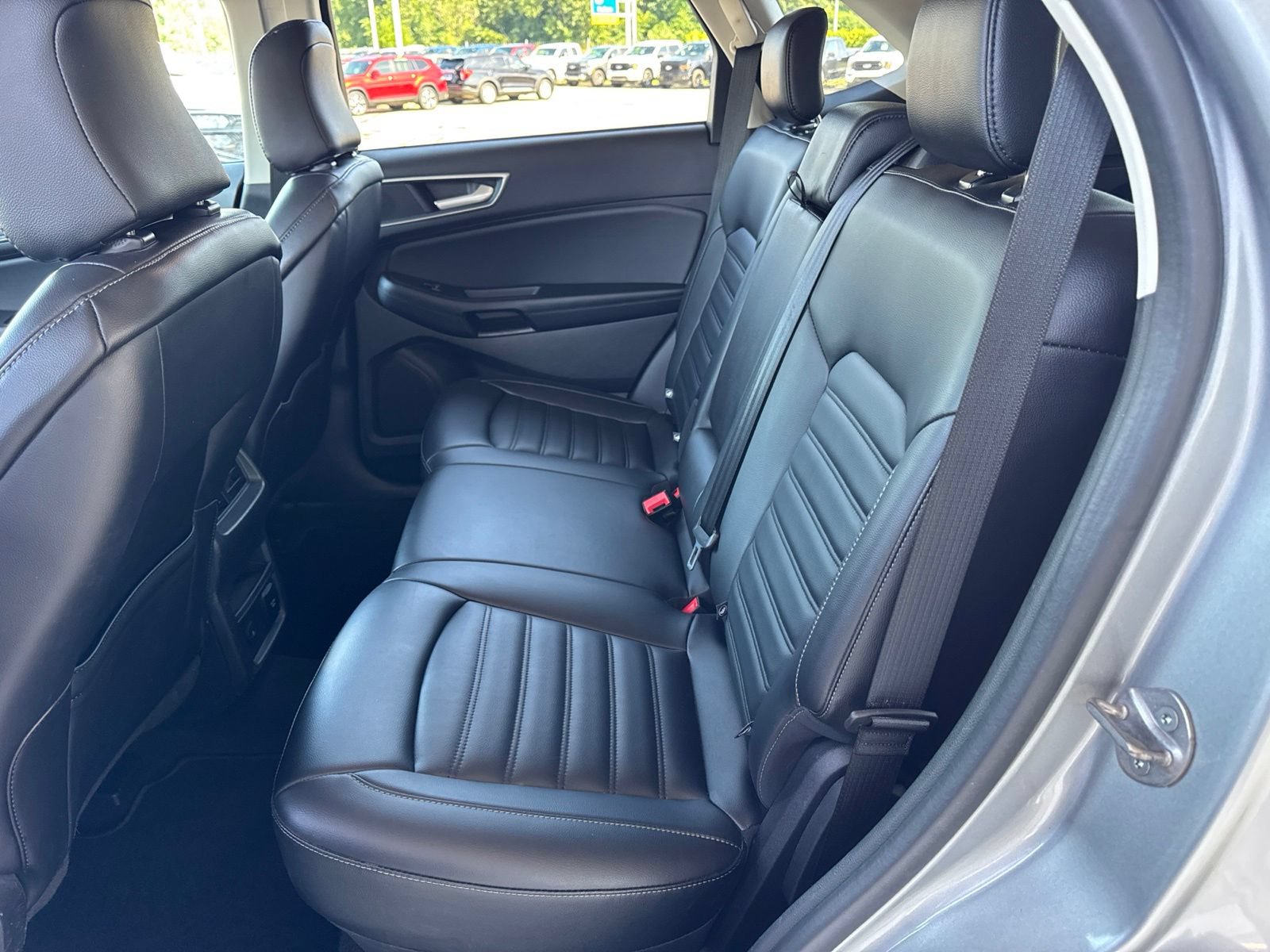 Certified 2024 Ford Edge SEL w/ Convenience Package AWD/4WD image 36