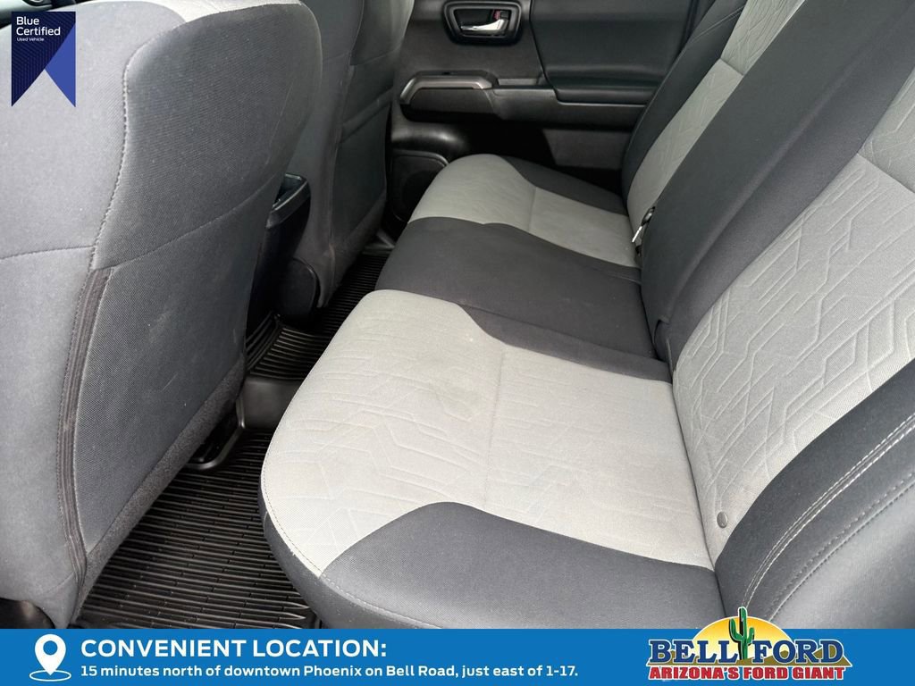 Used 2021 Toyota Tacoma TRD Sport w/ Technology Package image 13