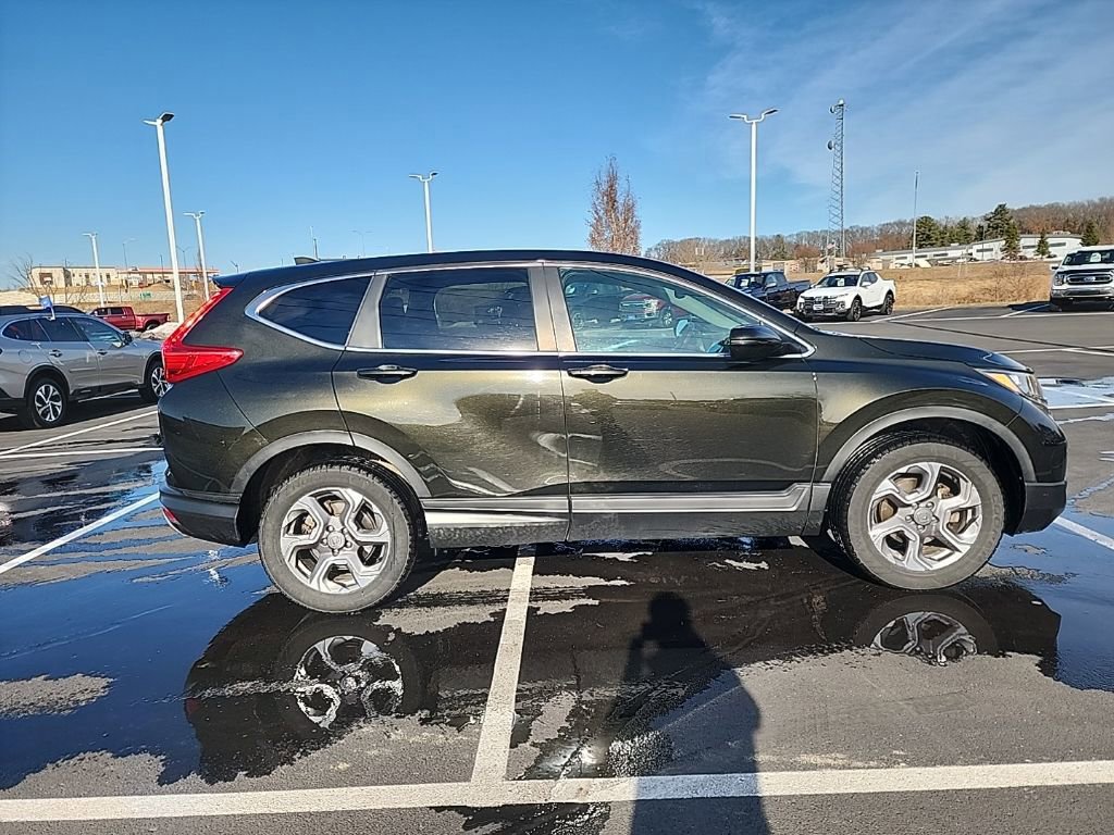 Used 2018 Honda CR-V EX-L image 12