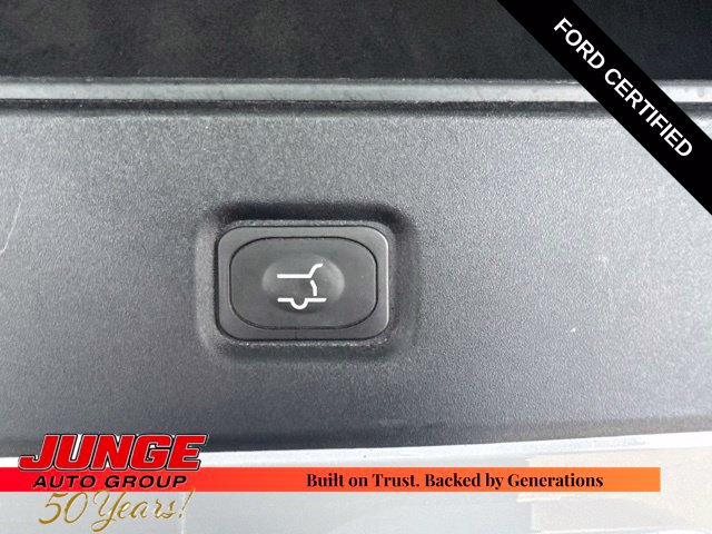 Certified 2025 Ford Expedition Max Platinum w/ Driver's Package AWD/4WD image 21