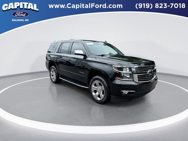 Used 2018 Chevrolet Tahoe Premier AWD/4WD image 2