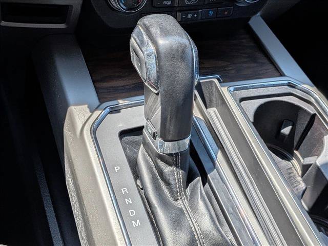 Certified 2020 Ford F150 Lariat w/ Equipment Group 502A Luxury AWD/4WD image 12