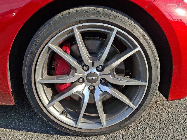 Used 2021 Genesis G70 3.3T image 7