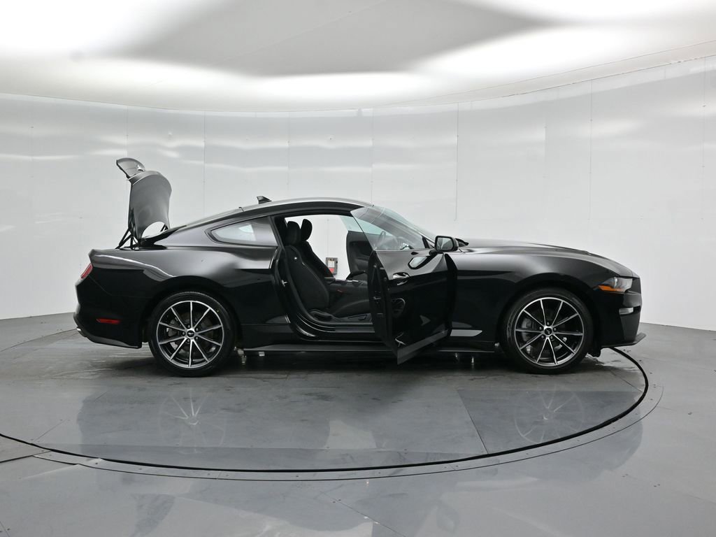Certified 2022 Ford Mustang Coupe w/ Equipment Group 101A image 34
