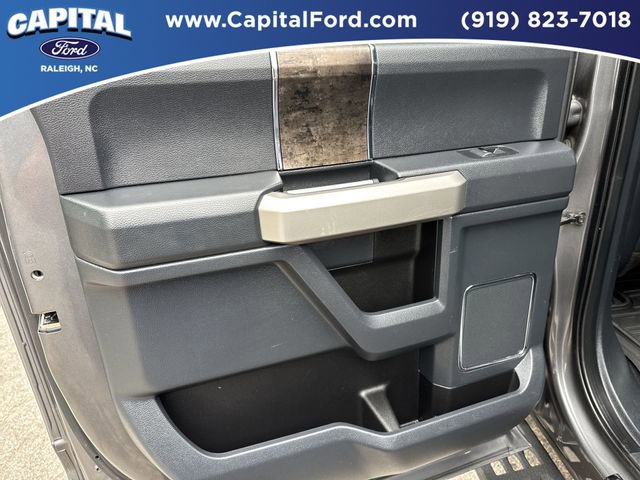 Certified 2022 Ford F250 Lariat w/ Tremor Off-Road Package AWD/4WD image 17