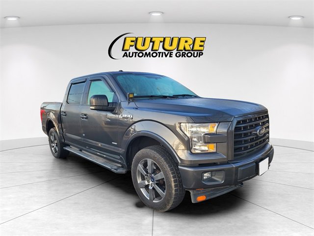 Certified 2017 Ford F150 XLT w/ Equipment Group 302A Luxury